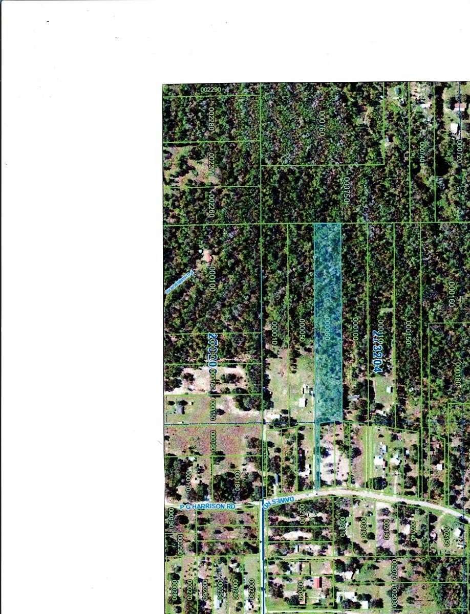 5.52 Acres of Land for Sale in Frostproof, Florida