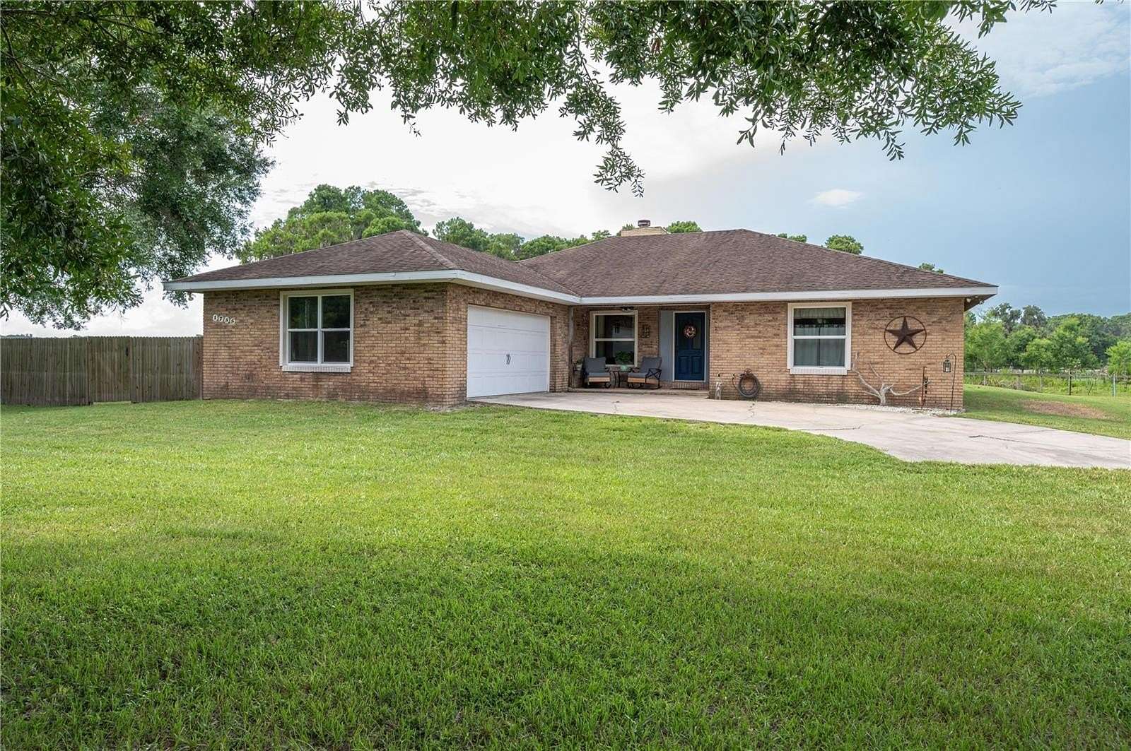 1.89 Acres of Land with Home for Sale in Winter Haven, Florida