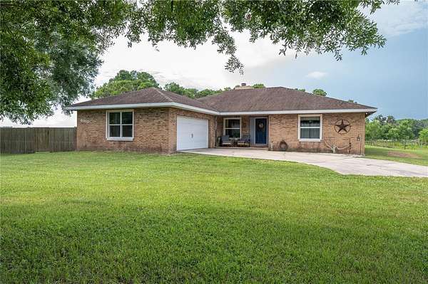 1.89 Acres of Land with Home for Sale in Winter Haven, Florida