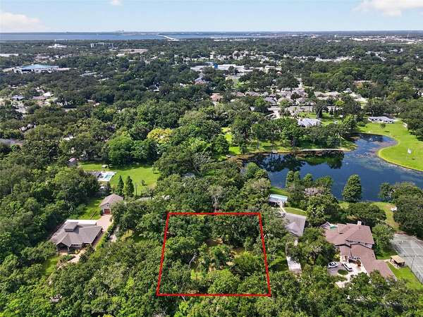 0.52 Acres of Residential Land for Sale in Clearwater, Florida