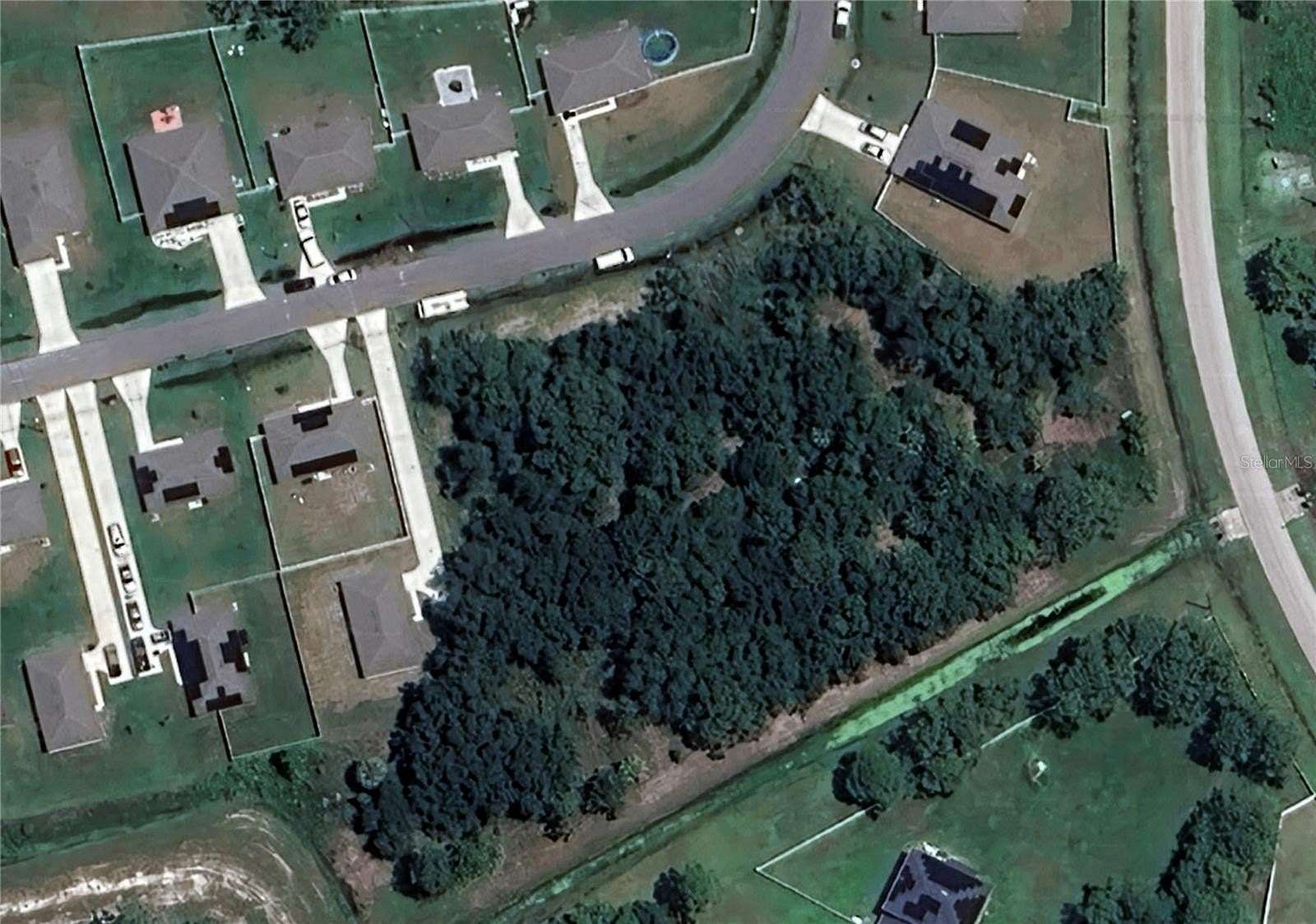 0.16 Acres of Residential Land for Sale in Poinciana, Florida