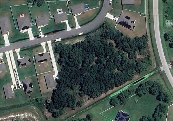 0.16 Acres of Residential Land for Sale in Poinciana, Florida