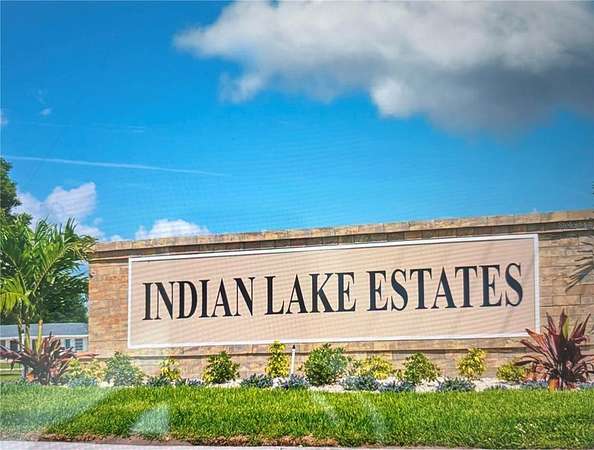 0.5 Acres of Residential Land for Sale in Indian Lake Estates, Florida