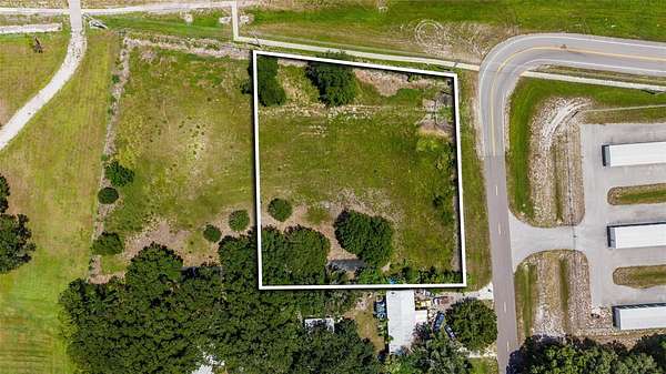 1 Acre of Commercial Land for Sale in Okeechobee, Florida