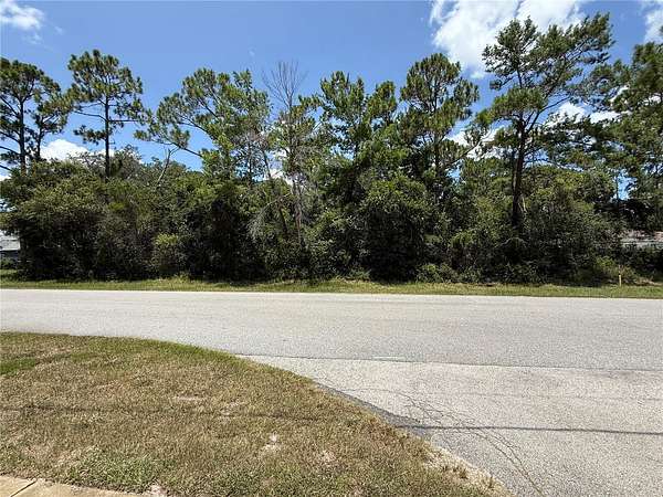 0.38 Acres of Residential Land for Sale in Deltona, Florida