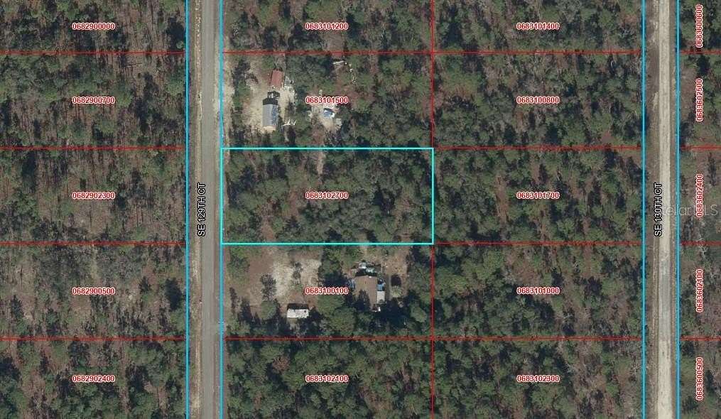 1 Acre of Land for Sale in Dunnellon, Florida