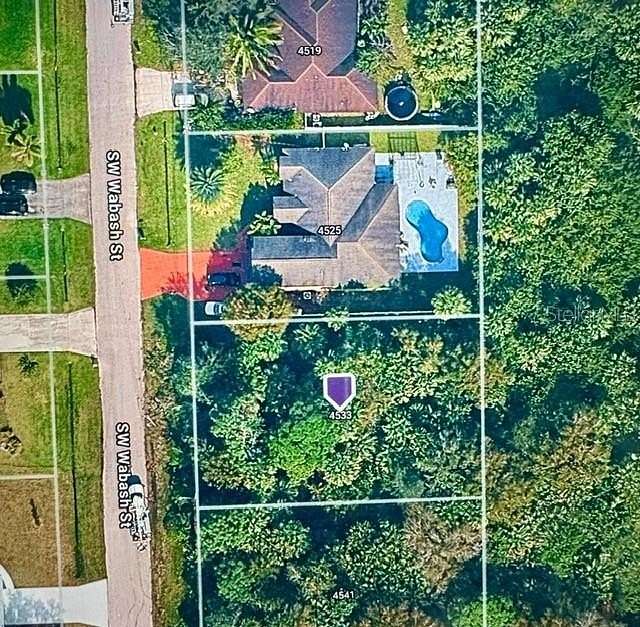 0.23 Acres of Residential Land for Sale in Port St. Lucie, Florida
