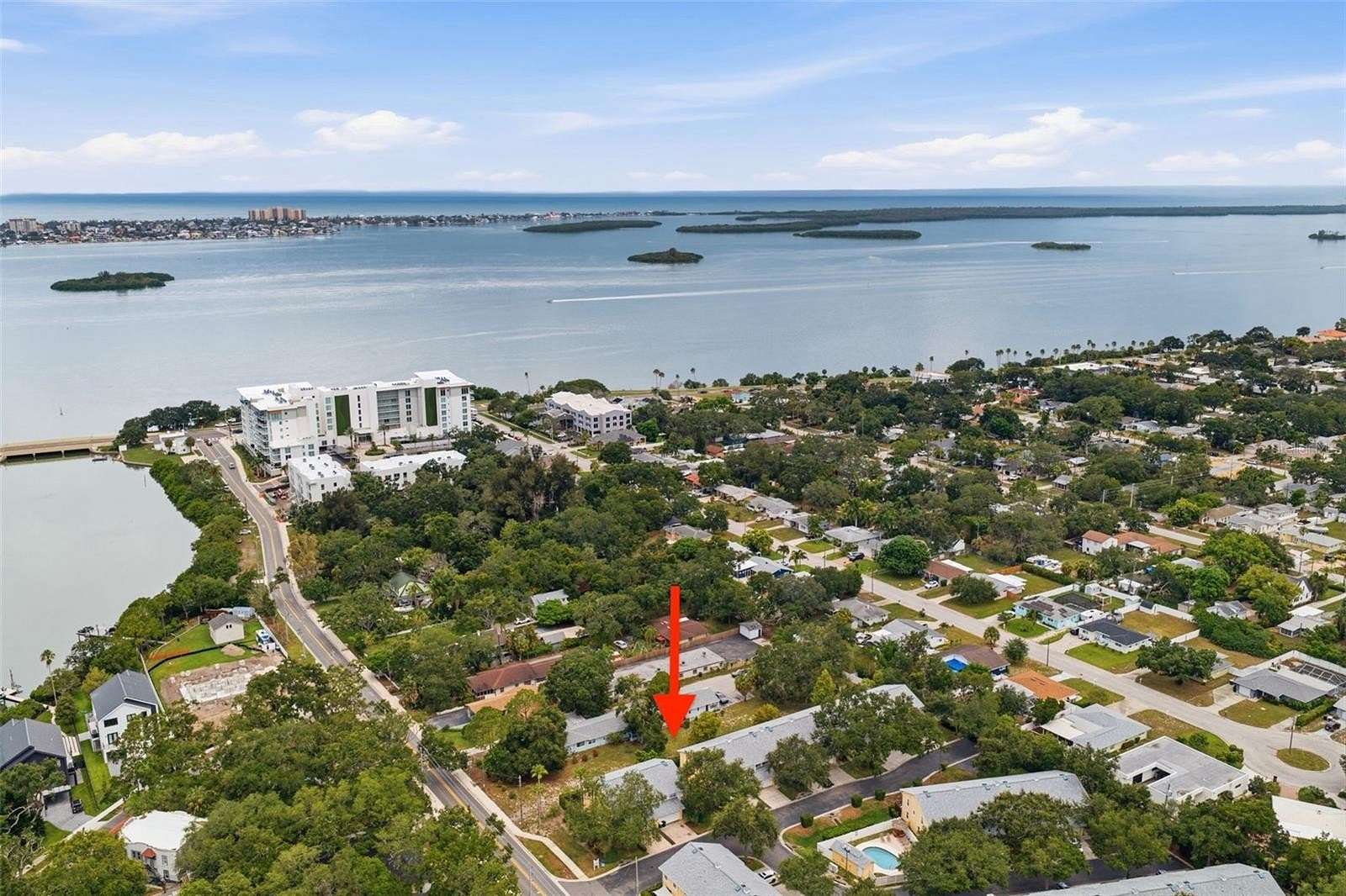 0.42 Acres of Residential Land for Sale in Clearwater, Florida