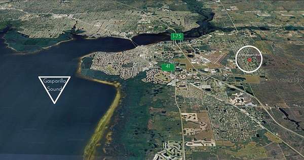 1.25 Acres of Residential Land for Sale in Punta Gorda, Florida