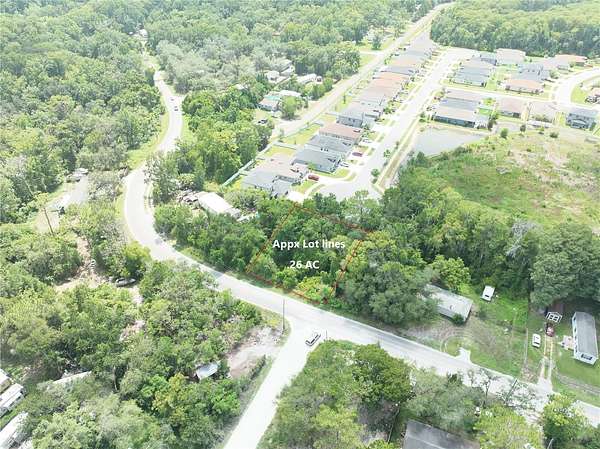 0.26 Acres of Residential Land for Sale in New Port Richey, Florida