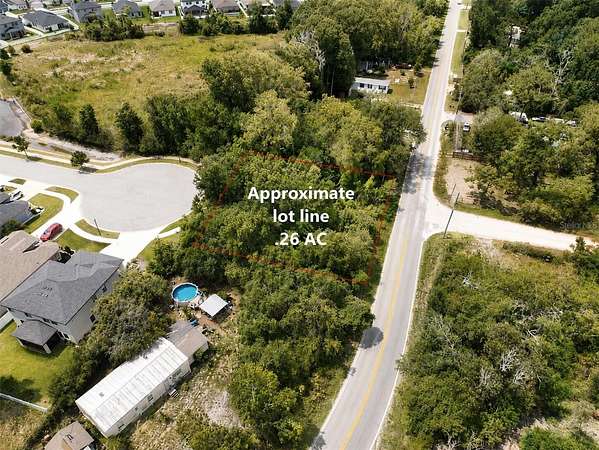 0.26 Acres of Residential Land for Sale in New Port Richey, Florida