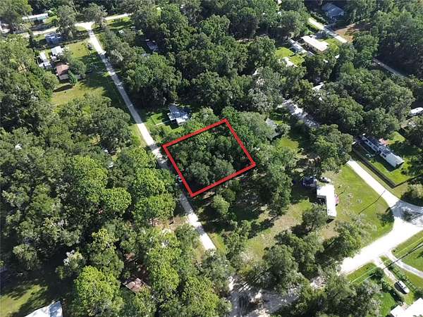 0.23 Acres of Residential Land for Sale in Ocala, Florida