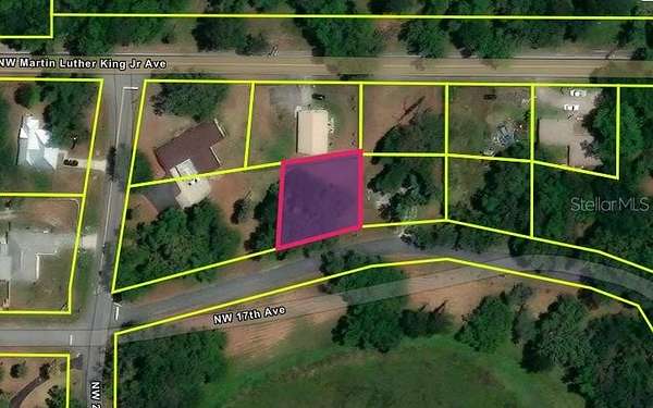 0.2 Acres of Residential Land for Sale in Ocala, Florida
