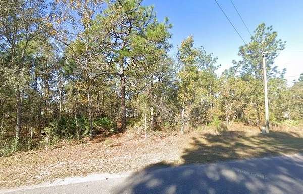 0.5 Acres of Residential Land for Sale in Ocklawaha, Florida