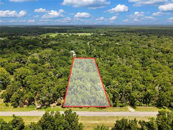 2.13 Acres of Residential Land for Sale in Old Town, Florida