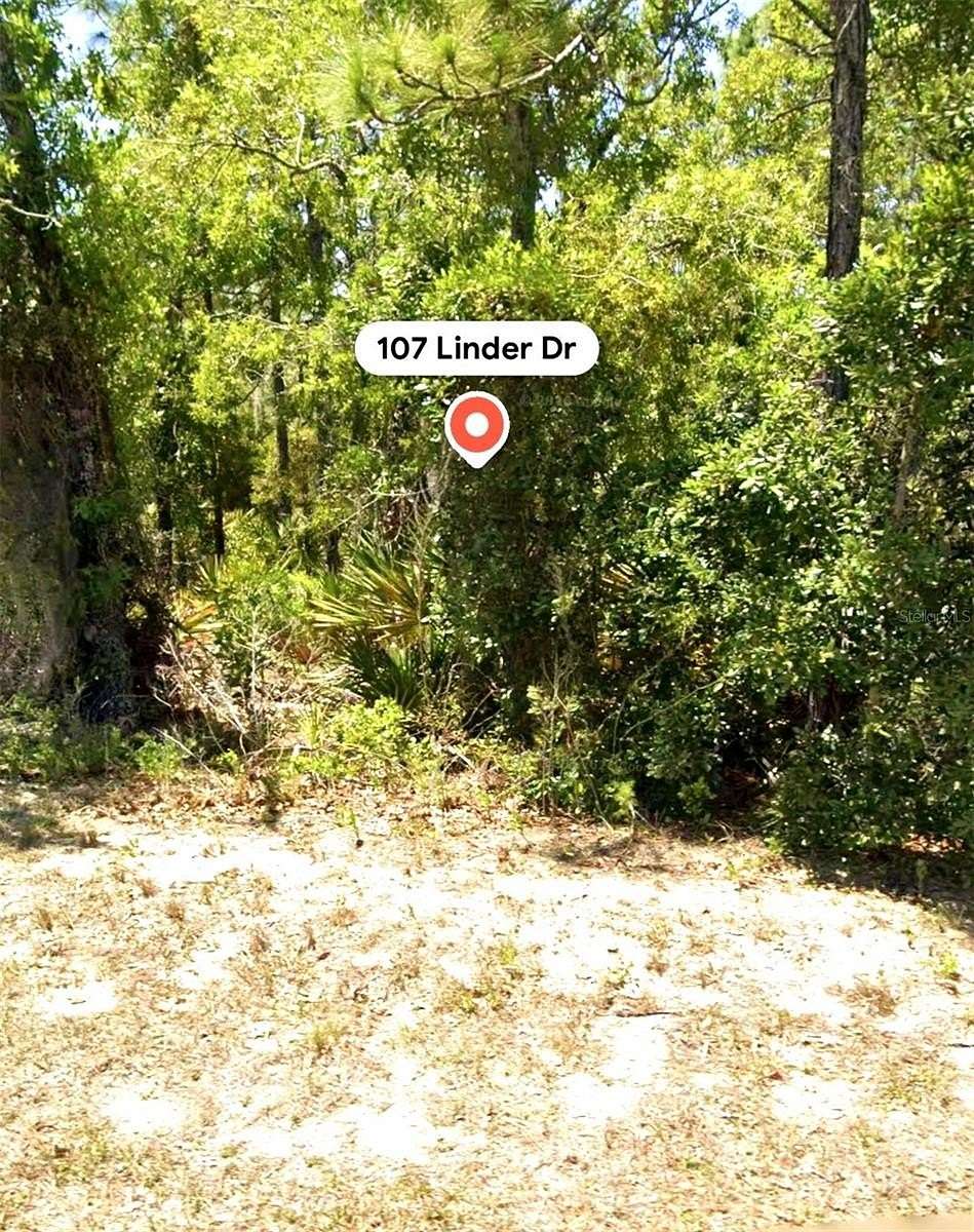 0.28 Acres of Residential Land for Sale in Homosassa, Florida