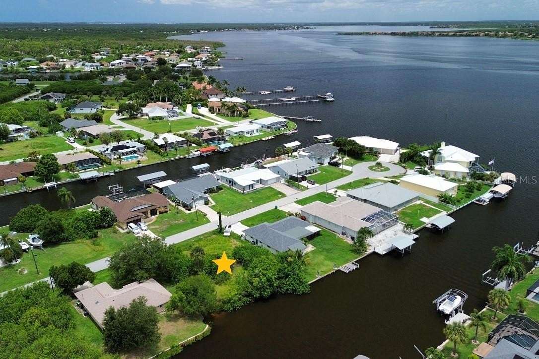0.23 Acres of Land for Sale in Port Charlotte, Florida