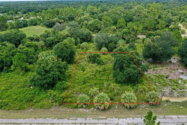 0.26 Acres of Mixed-Use Land for Sale in North Port, Florida