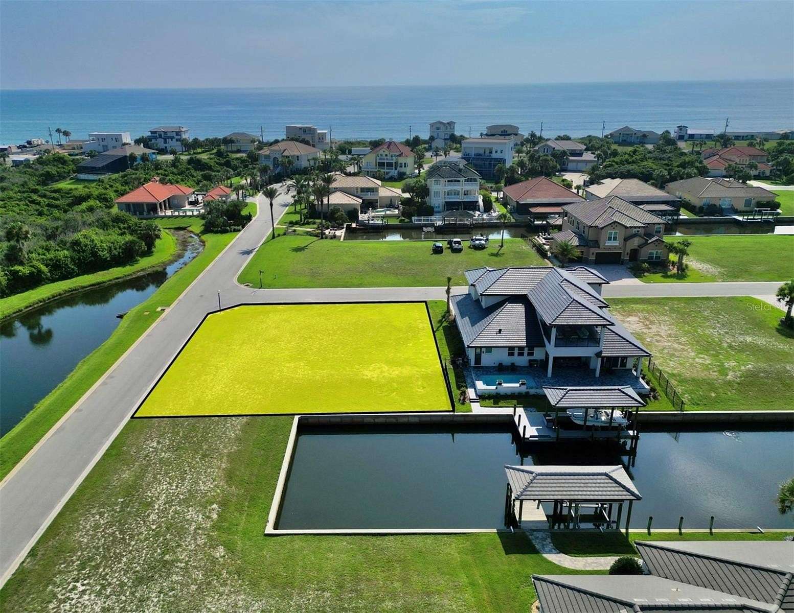 0.26 Acres of Residential Land for Sale in Flagler Beach, Florida