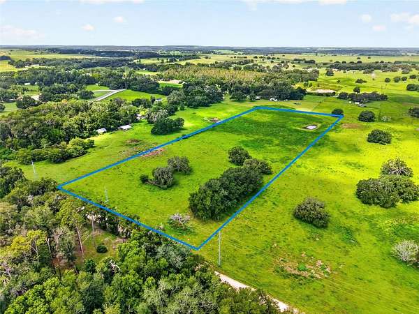 14.6 Acres of Land for Sale in Dade City, Florida
