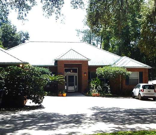 1.69 Acres of Land with Home for Sale in Melrose, Florida