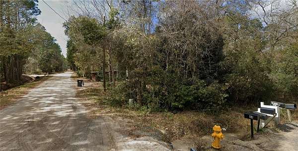 0.43 Acres of Residential Land for Sale in Santa Rosa Beach, Florida