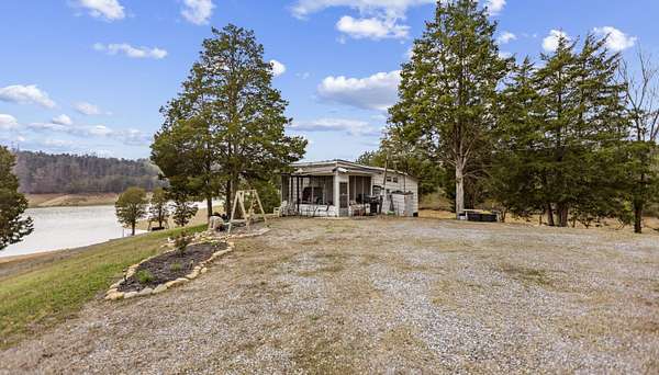 2.4 Acres of Land with Home for Sale in Dandridge, Tennessee