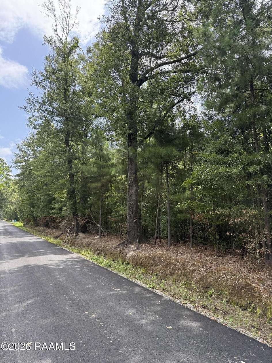 25.5 Acres of Land for Sale in Saint Landry, Louisiana