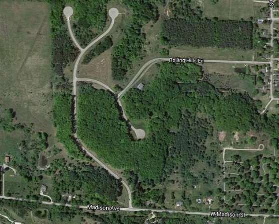 0.57 Acres of Residential Land for Sale in Big Rapids, Michigan