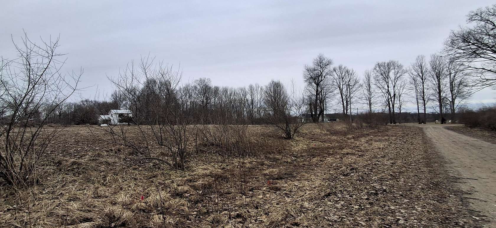 4.18 Acres of Residential Land for Sale in Saranac, Michigan