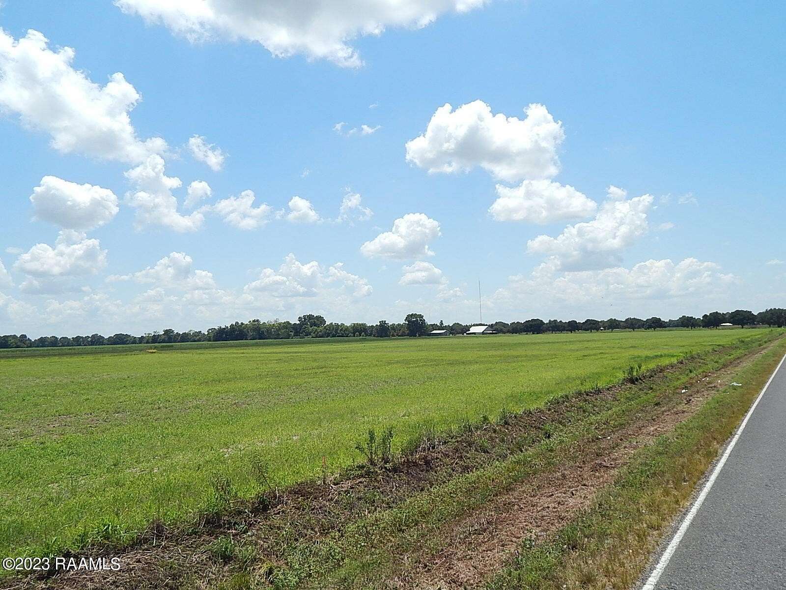 2 Acres of Residential Land for Sale in Church Point, Louisiana