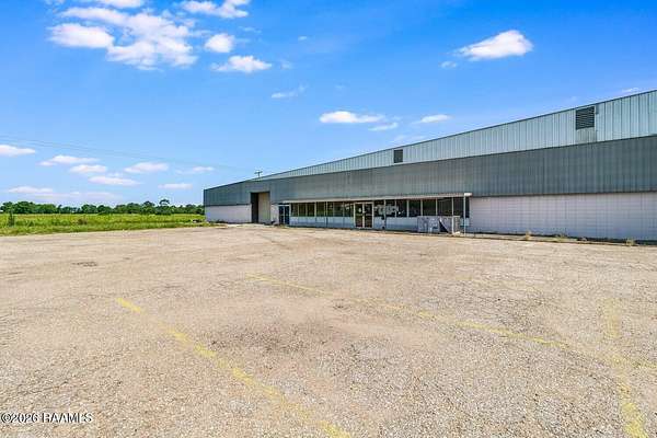 3.25 Acres of Improved Commercial Land for Lease in Opelousas, Louisiana