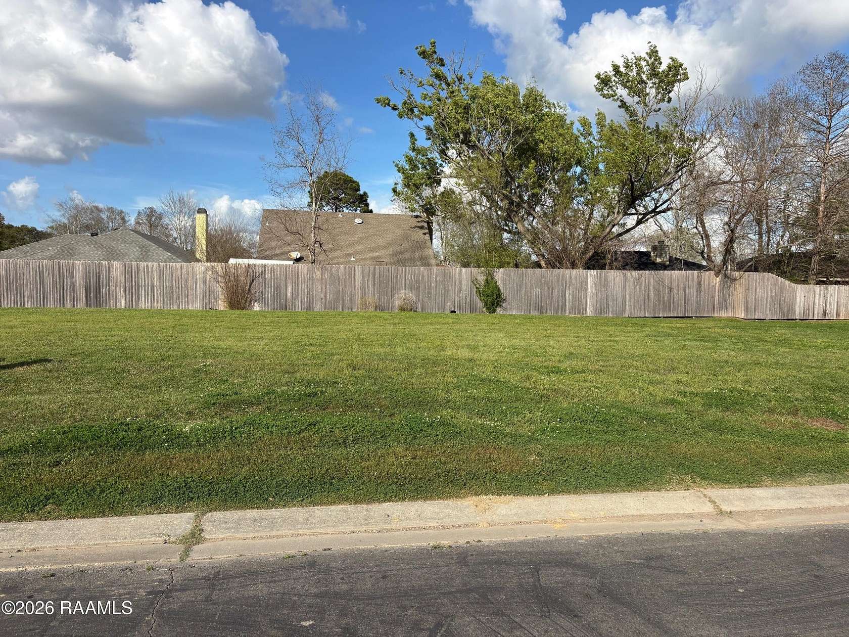 0.16 Acres of Residential Land for Sale in Lafayette, Louisiana