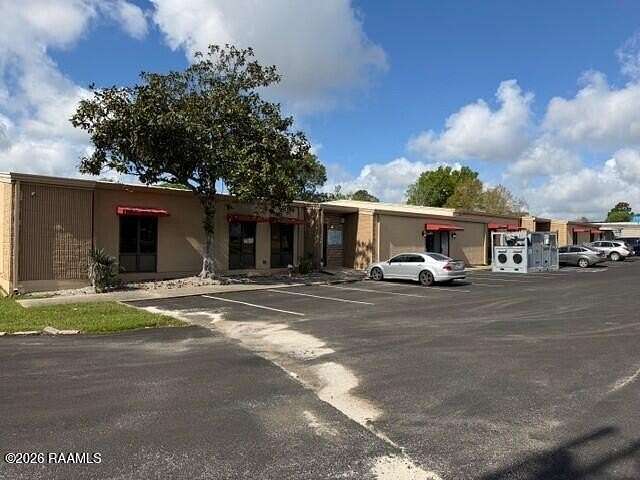 2 Acres of Improved Commercial Land for Sale in Lafayette, Louisiana
