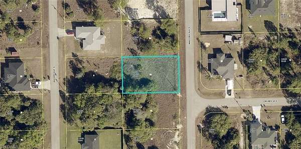 0.23 Acres of Residential Land for Sale in Lehigh Acres, Florida