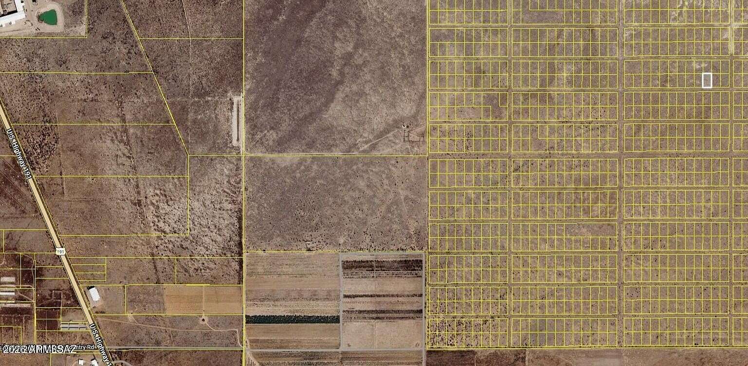 0.51 Acres of Land for Sale in Cochise, Arizona