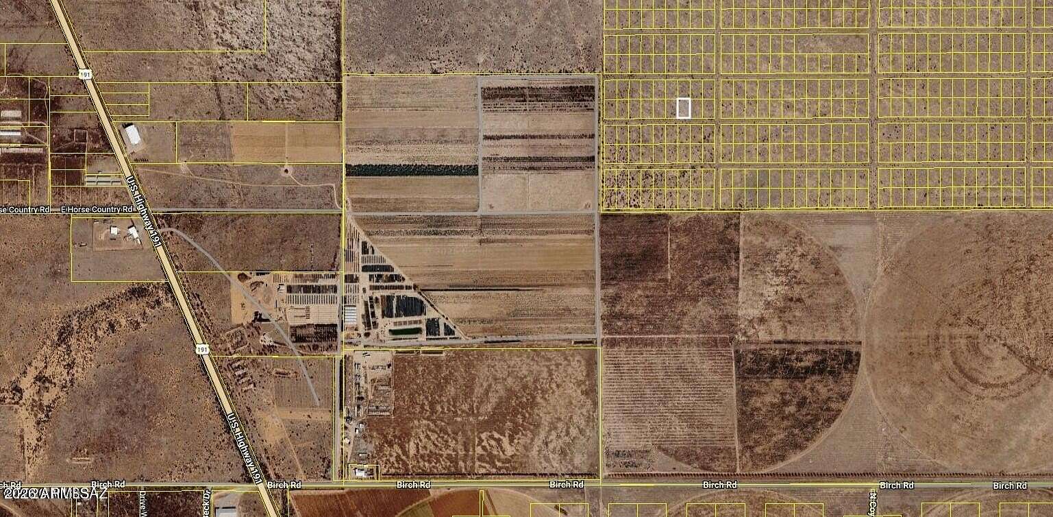 0.51 Acres of Residential Land for Sale in Cochise, Arizona