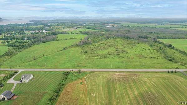 2 Acres of Residential Land for Sale in Cape Vincent, New York