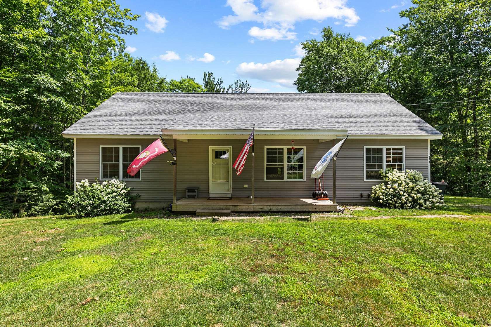 15 Acres of Land with Home for Sale in Limington, Maine
