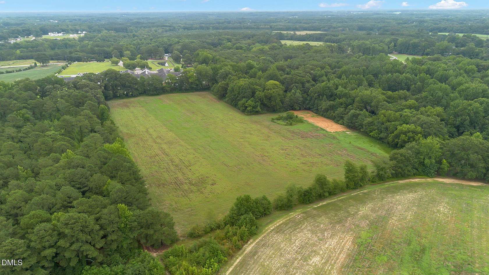 8.26 Acres of Land for Sale in Benson, North Carolina