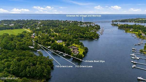 0.46 Acres of Residential Land for Sale in Oriental, North Carolina
