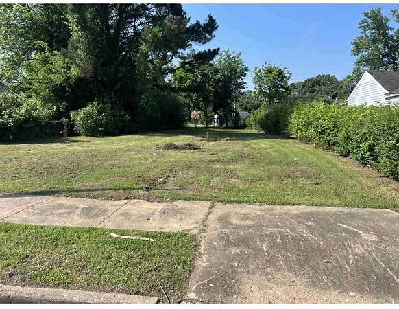0.22 Acres of Residential Land for Sale in Memphis, Tennessee