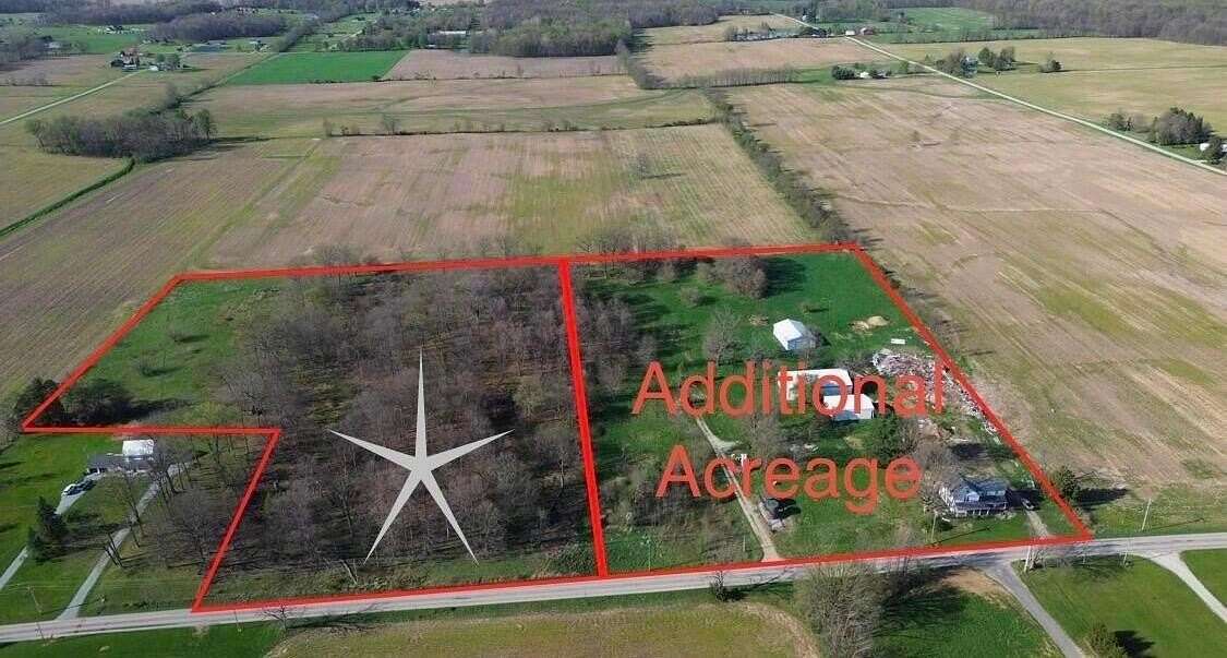 10 Acres of Recreational & Residential Land for Sale in Mount Gilead, Ohio