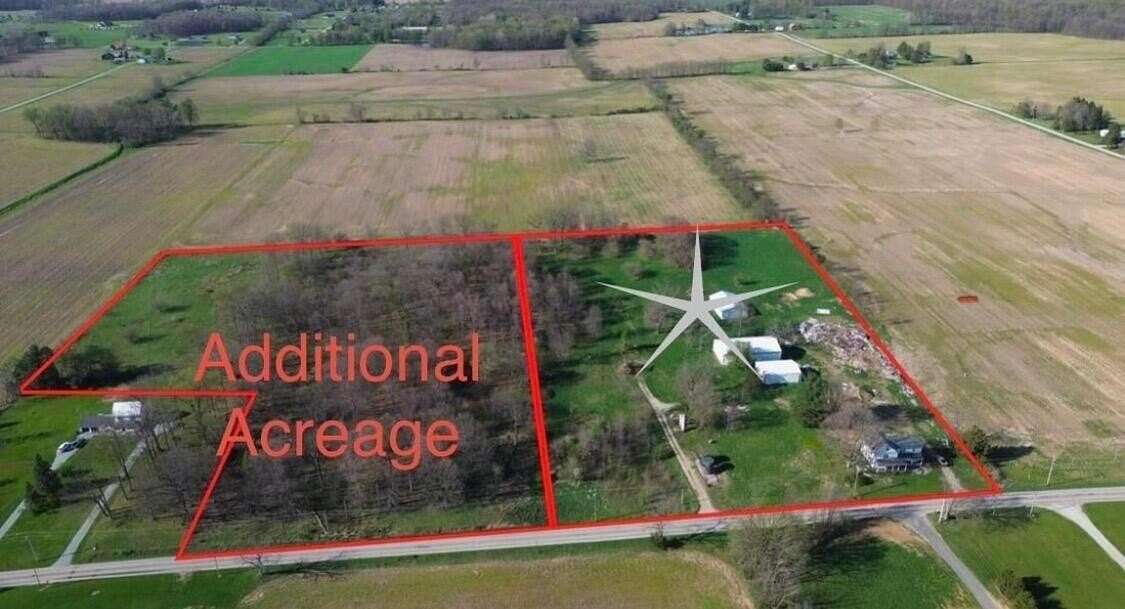 10 Acres of Residential Land for Sale in Mount Gilead, Ohio