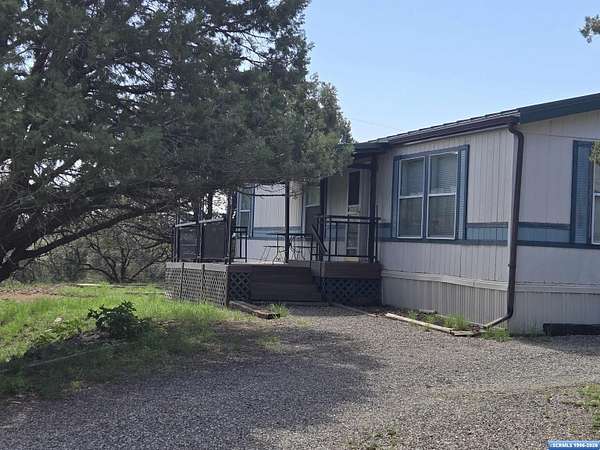 2.25 Acres of Land with Home for Sale in Silver City, New Mexico
