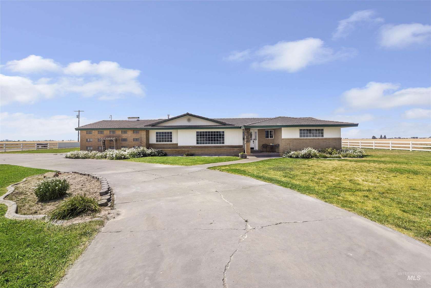1.5 Acres of Land with Home for Sale in Oakley, Idaho