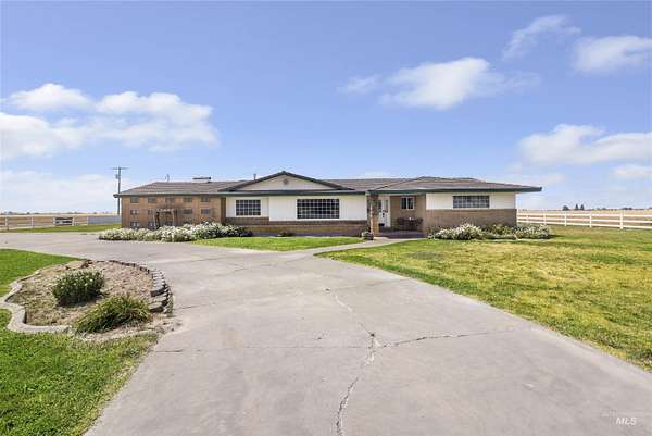 1.5 Acres of Land with Home for Sale in Oakley, Idaho
