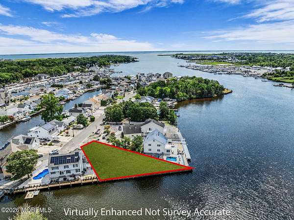 0.2 Acres of Land for Sale in Bayville, New Jersey