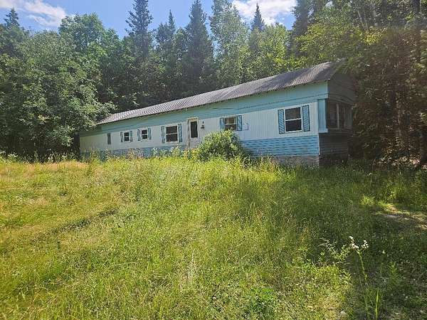 2 Acres of Land with Home for Sale in Plymouth, Maine