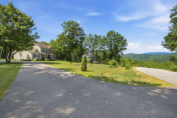 2.3 Acres of Land with Home for Sale in Campton Town, New Hampshire